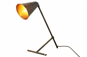 Havana Modern Industrial Table Lamp